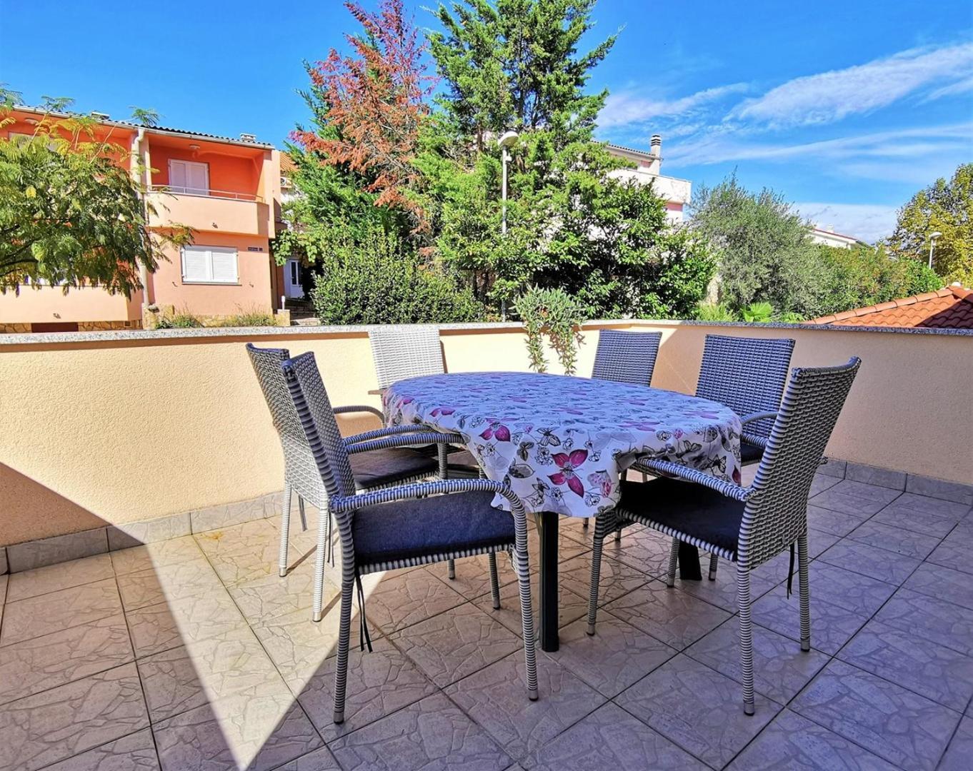 Apartments Nevenka K. Чизичі Екстер'єр фото